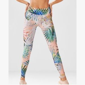 Salar Printed PowerLite Legging Marbella Print